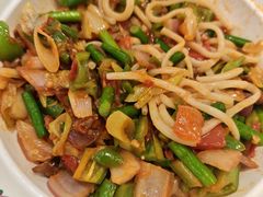 -新粤新疆菜清真餐厅(拱北店)