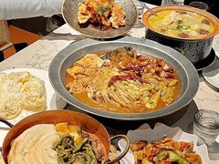-奉天小馆·非遗东北菜(济南万象城店)