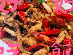 -吕氏疙瘩汤·海鲜新鲁菜(凯德mall新都心店)