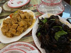 -葛记焖饼(伏牛路店)