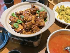 -徽三说·土徽菜·中国徽菜连锁品牌(一中店)