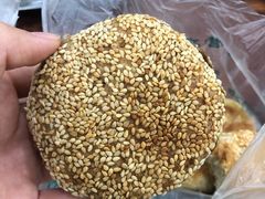 麻酱烧饼-穆民食品(牛街店)