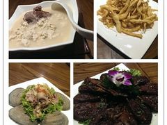 -俏东方·海味水饺·青岛菜(崂山店)