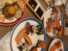 -咖啡苑自助餐厅·中国大饭店