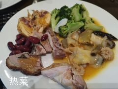 -旌湖国际酒店.自助餐