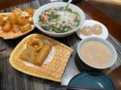 -安泰楼·佛跳墙创始人·传统闽味早茶·酒楼(三坊七巷闽菜地标店)