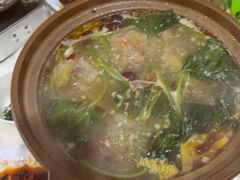-江湖亮亮蒸虾大排档烤全羊清真(武汉总店)