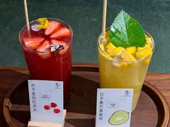 -嗒令甜品·主题融合料理餐厅(首座时代店)