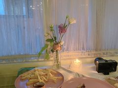 黑松露薯条-花·fleur古董西餐厅(西城夜未央店)