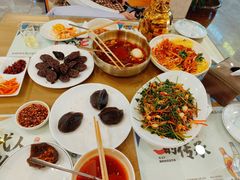 -海兰江石锅饭(水上店)