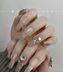 -1T·1M 日式美甲美睫