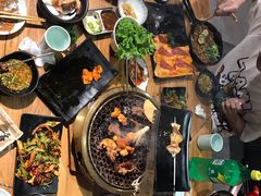 -红沃烤肉(家乐福2部店)