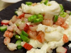大良炒牛奶-广东胜利宾馆西关粤中餐厅
