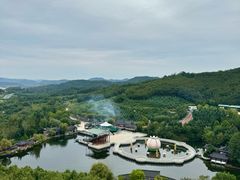 -威海华夏城景区