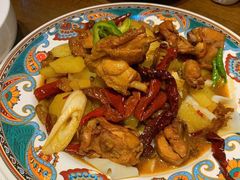 -巴依老爷新疆美食(望京小街店)