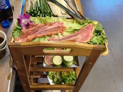 -老渔家白族·石板烧·野生菌火锅(古城中心店)