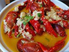 -叶派龙虾•招牌香辣蟹·海鲜(中海国际店)