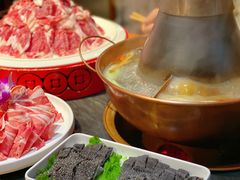 -南门四季铜锅涮肉(左家庄店)