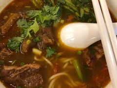 半筋半肉汤面-吉亨面馆(古北1699店)