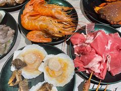 -五月罗马海鲜烤肉自助餐厅(印象城店)