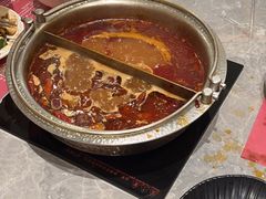 -一绪に寿喜烧(虹悦城店)