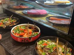 -圣丰索菲特·2 On 988 Café 自助餐厅