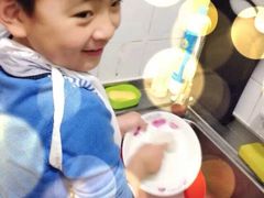 -香格里拉鱼跃地中海西餐厅·牛排披萨