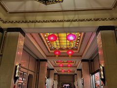 -上海和平饭店龙凤厅 Dragon Phoenix