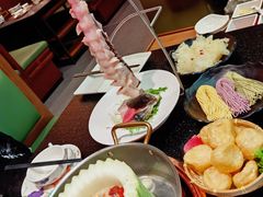 -得意咚瓜·顺德鱼生·冬瓜火锅(深圳首店)