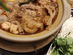 -沙胆彪炭炉牛杂煲(上海日月光广场店)