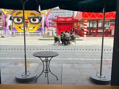 -星巴克(西安曲江银泰店)