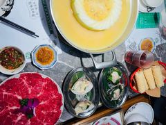 -禄婶鸡煲·打边炉
