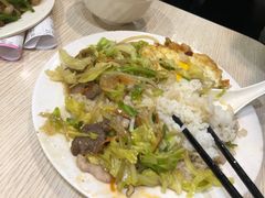 -老头盖浇饭(南京新街口明瓦廊宏光酒店店)