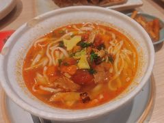 -大师兄·手工面·西北菜(美的悦然广场店)