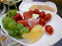 -爱尚客韩式烤肉自助餐厅(汇丰广场店)