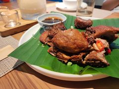 宜良手撕小刀鸭-雀舞云南菜(乐客城店)
