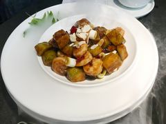 -赠李白·如诗的川味(余杭万达广场店)