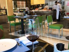 大堂-索菲特酒店 · 云尚天际自助餐厅