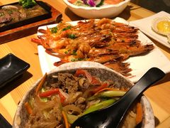 -清水日本料理铁板烧(学府路店)