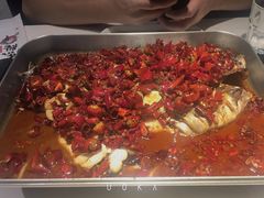 -鱼酷活鱼烤鱼(人信汇商场店)