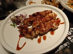 -盛焰铁板烧(王府井店)