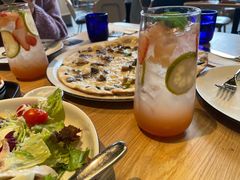 -玛尚诺Pizza&Bar(长泰广场店)