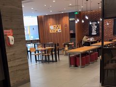 -汉堡王(茂业天地店)
