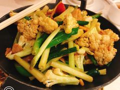 花菜-金迎海鲜酒家(金凤凰广场店)