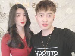 -3AM HAIR SALON烫发染发接发