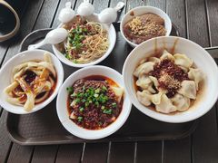 -洞子口张老二凉粉(文殊院店)