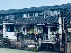 -乌镇东栅景区