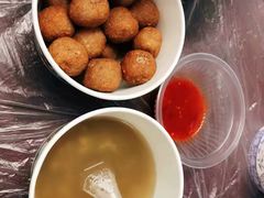 绿豆汤-桂萍特色牛筋牛杂(长堤街总店)