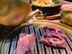 -金顺韩式烤肉·网红烤肉店(广利路店)