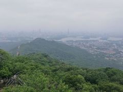 -紫金山山顶公园